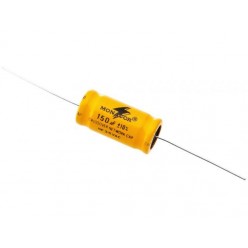 Monacor LSC-1500NP Kondensator elektrolityczny bipolarny 150uF
